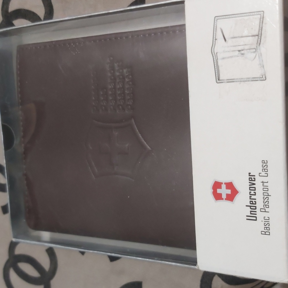 Passport HOLDER